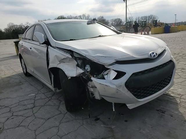 Hyundai Sonata 2013