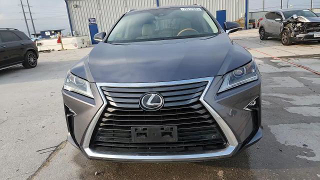 Lexus RX 2017