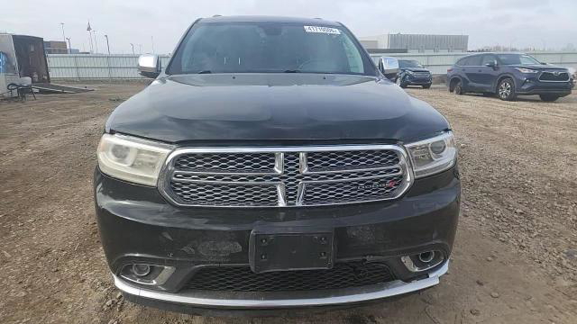 Dodge Durango 2017