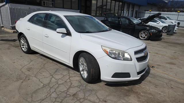 Chevrolet Malibu 2013