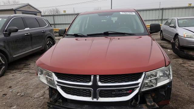 Dodge Journey 2012
