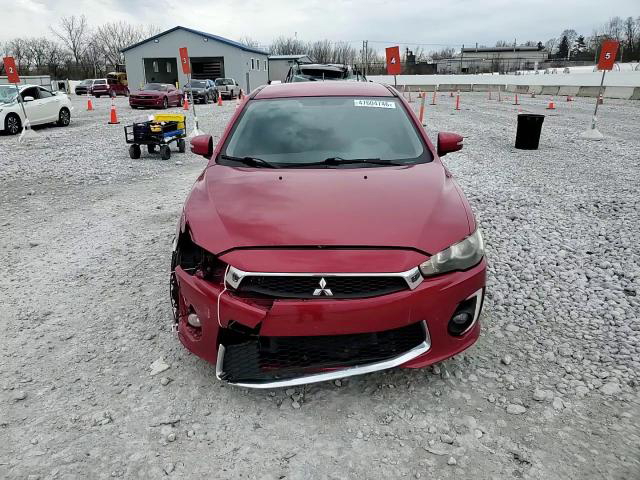 Mitsubishi Lancer 2016