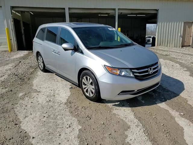 Honda Odyssey 2015