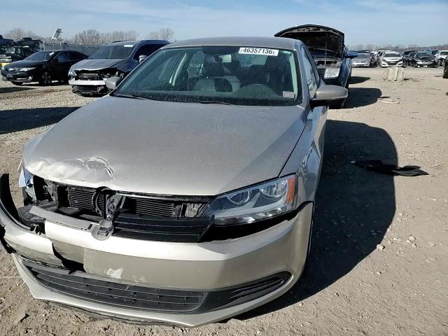 Volkswagen Jetta 2012
