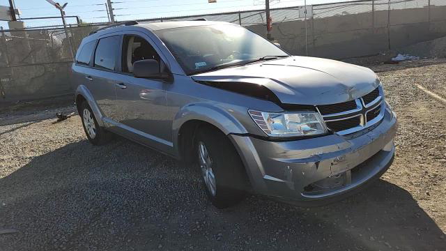 Dodge Journey 2018