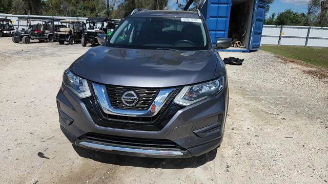 Nissan Rogue 2019
