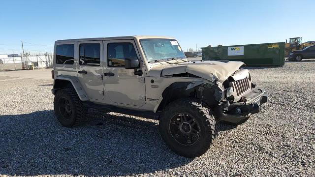 Jeep Wrangler 2016