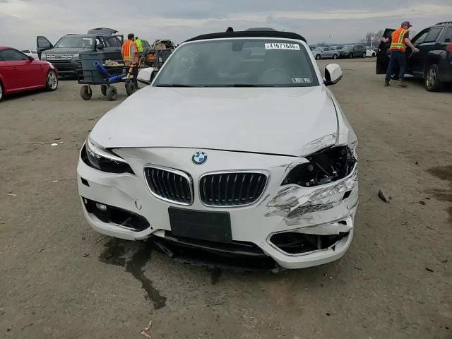 BMW Series 2 2016