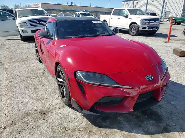 Toyota Supra 2020
