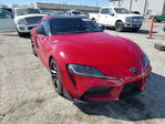 Toyota Supra 2020