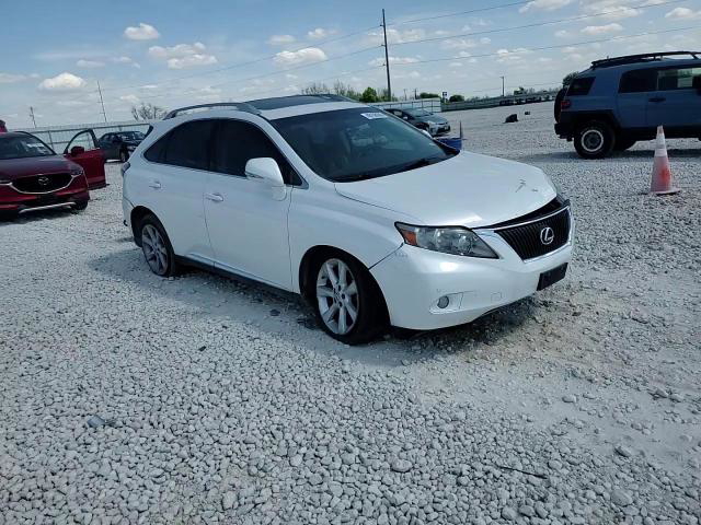 Lexus RX 2011