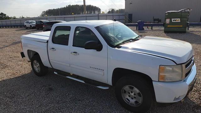 Chevrolet Silverado 2011