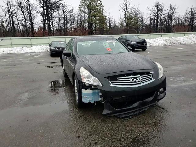 Infiniti G 2013