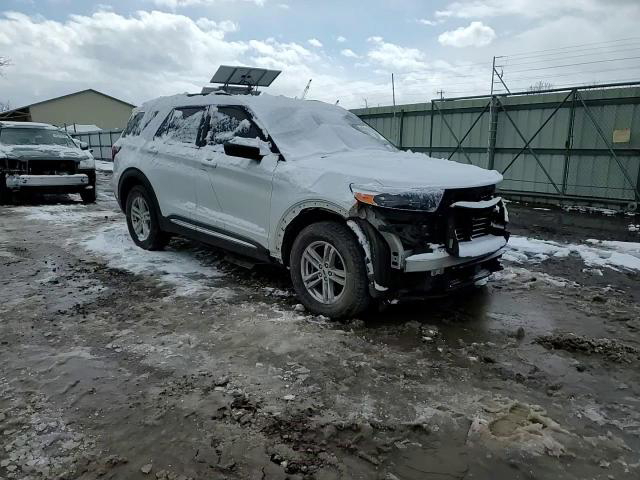 Ford Explorer 2021