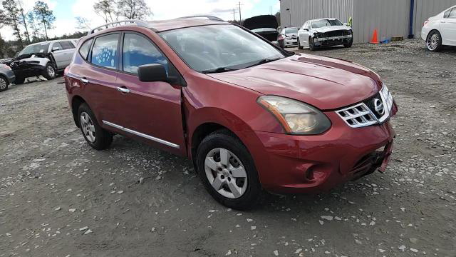 Nissan Rogue 2015