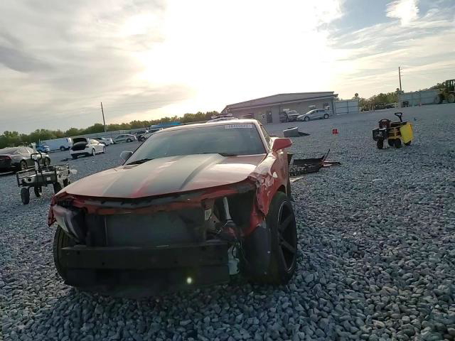 Chevrolet Camaro 2013