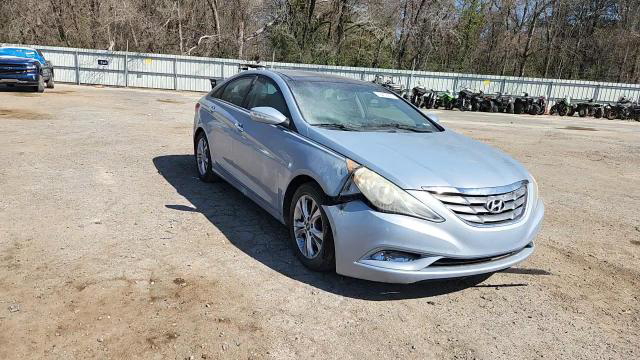 Hyundai Sonata 2012