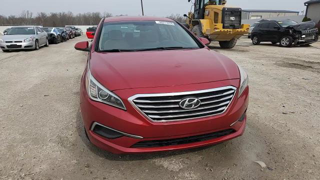 Hyundai Sonata 2017