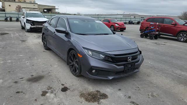 Honda Civic 2020