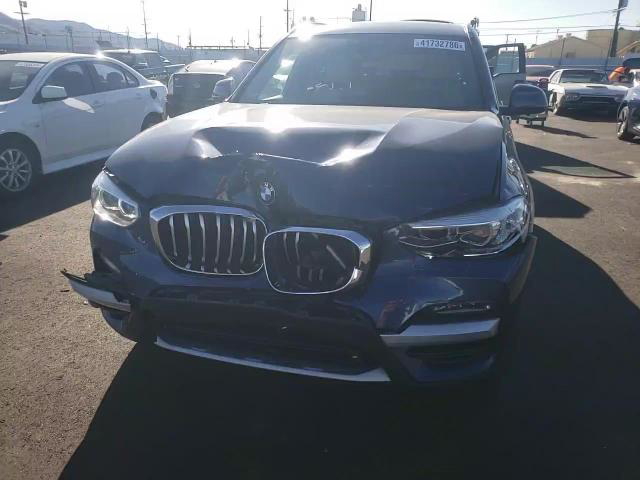BMW X3 2019