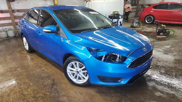 Ford Focus 2017