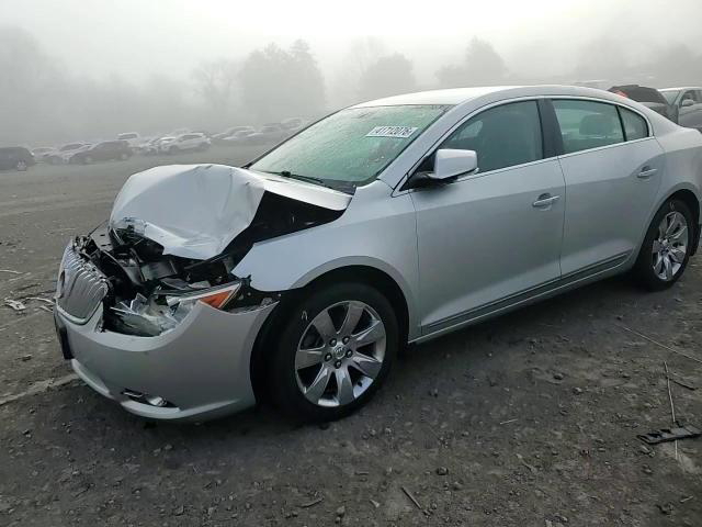 Buick LaCrosse 2010