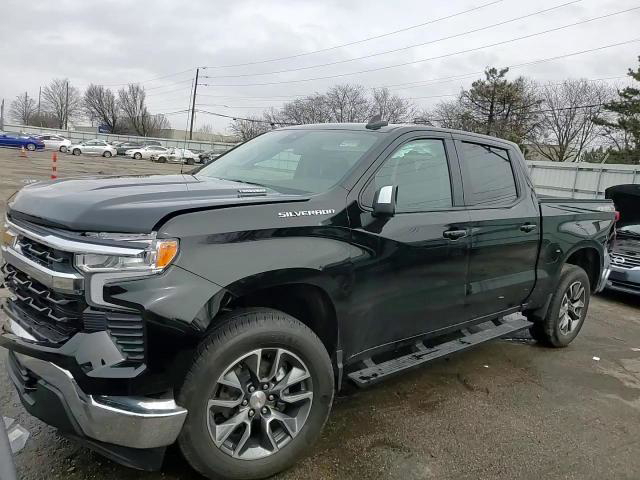 Chevrolet Silverado 2025