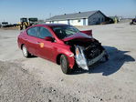 Nissan Versa 2019