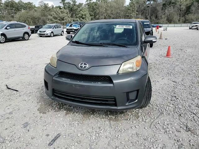 Scion xD 2012