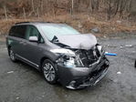 Toyota Sienna 2018