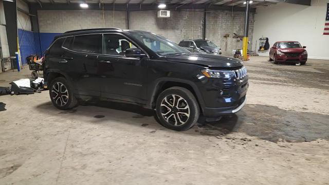 Jeep Compass 2023