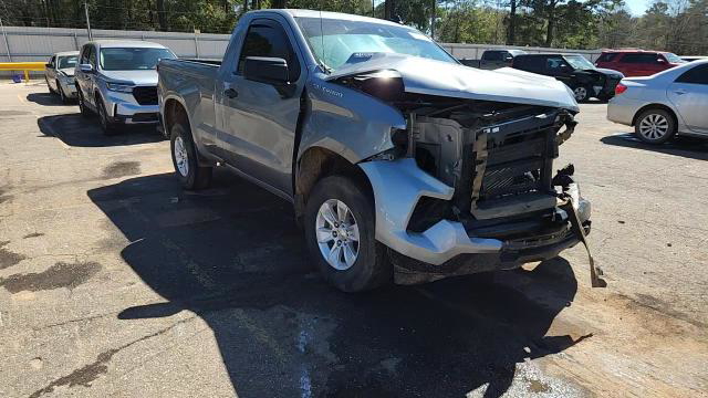 Chevrolet Silverado 2025
