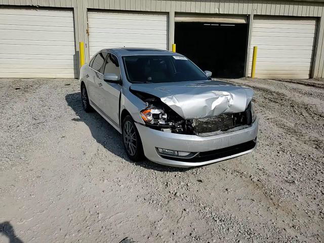 Volkswagen Passat 2013