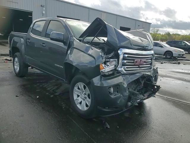 GMC Canyon 2017