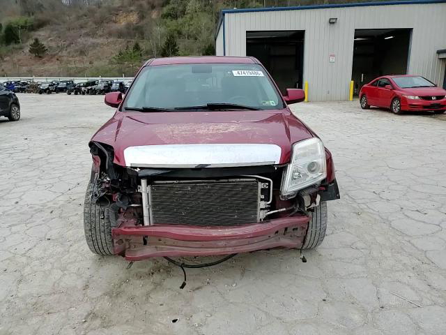 GMC Terrain 2014