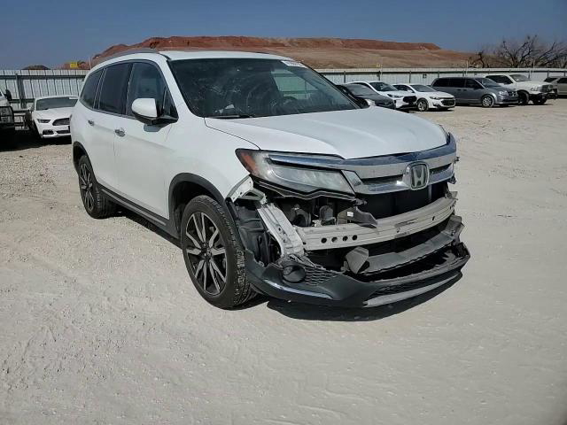 Honda Pilot 2021