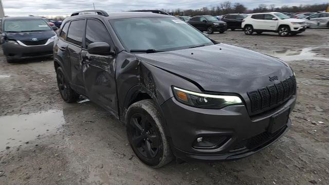 Jeep Cherokee 2019