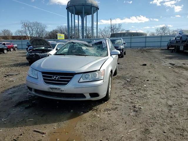 Hyundai Sonata 2009