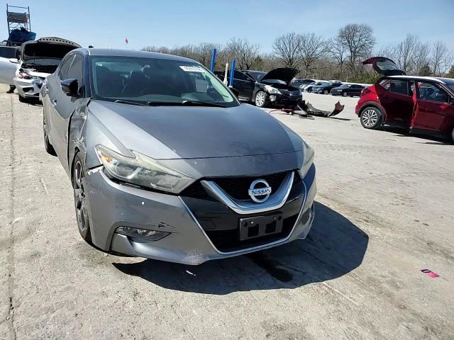 Nissan Maxima 2017