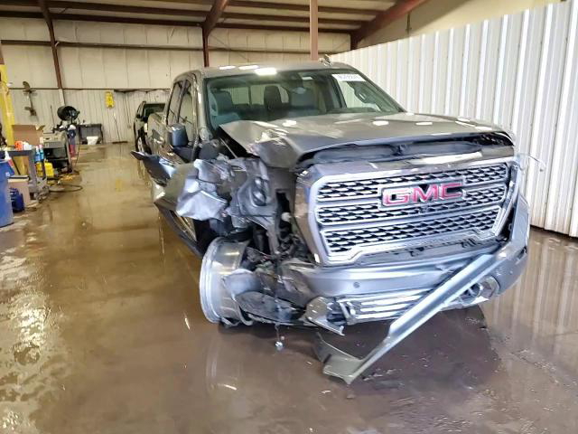 GMC Sierra 2019