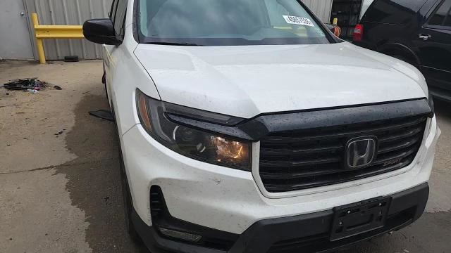 Honda Ridgeline 2021