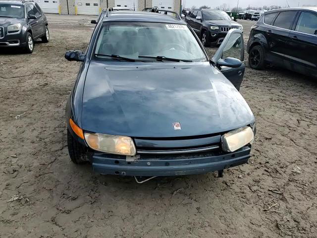 Saturn LW 2002