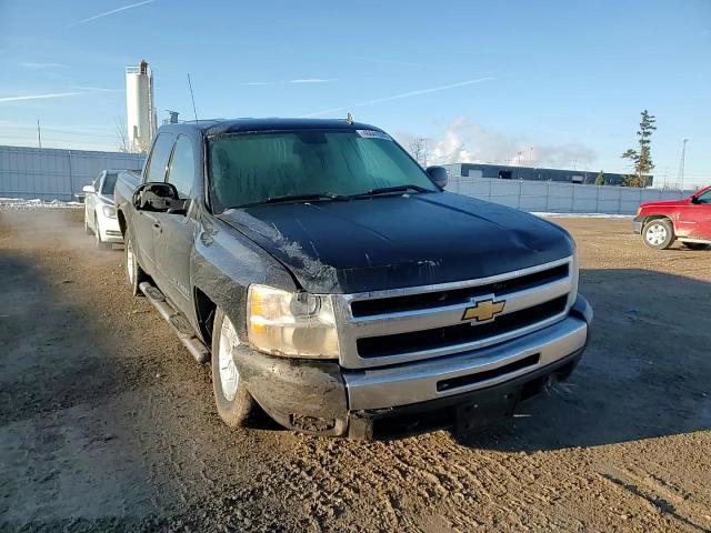 Chevrolet Silverado 2011
