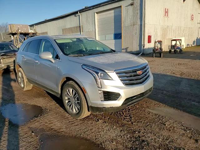 Cadillac XT5 2017