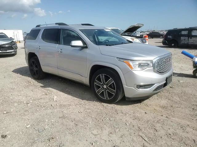 GMC Acadia 2017