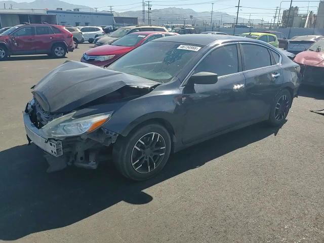 Nissan Altima 2016