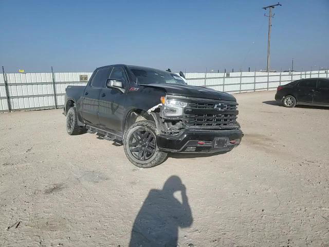Chevrolet Silverado 2022