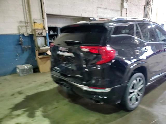GMC Terrain 2018