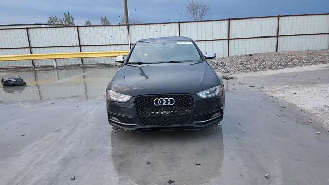 Audi RS4 2013