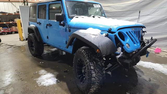 Jeep Wrangler 2017